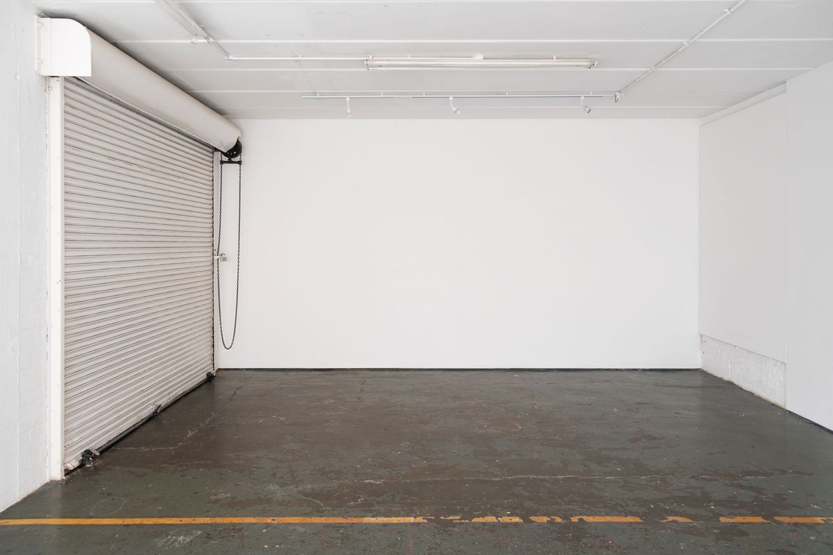 Image of empty exhibition space Generation & Display gallery